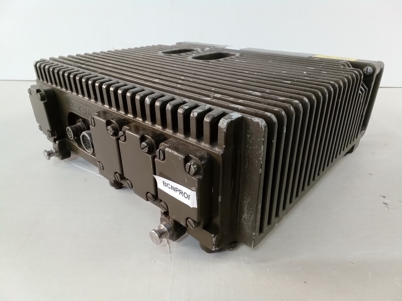 radio militar metal 1 range booster pp-770 27x10x28 1u